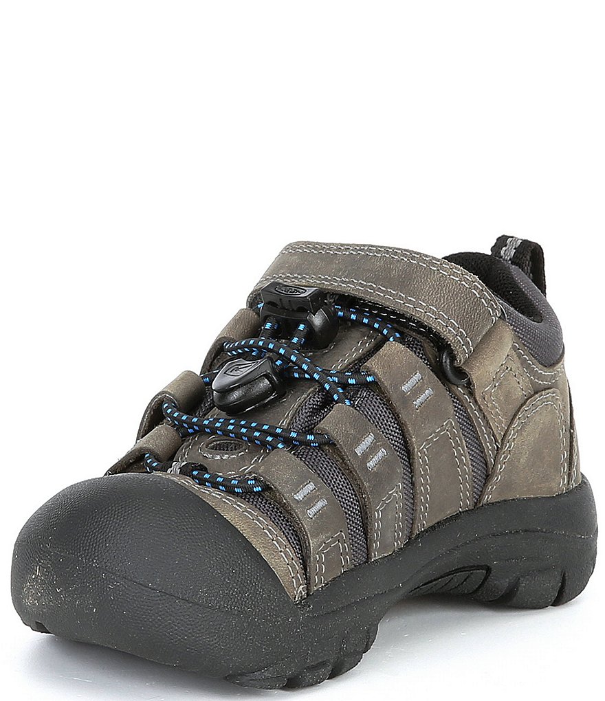 Keen Boy's Newport Leather And Mesh Alternative Closure Shoes (Infant)