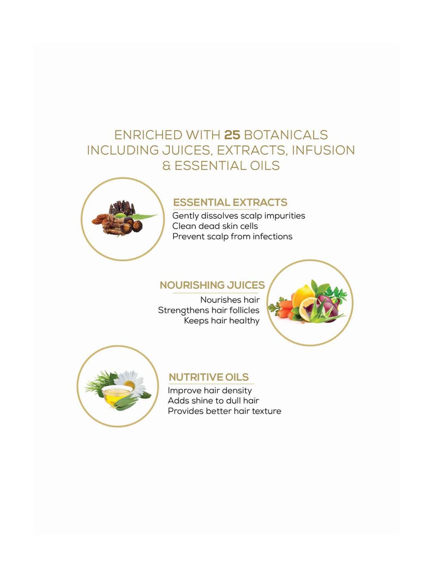 AyouthVeda Anti Hair Fall Shampoo - 200 ml