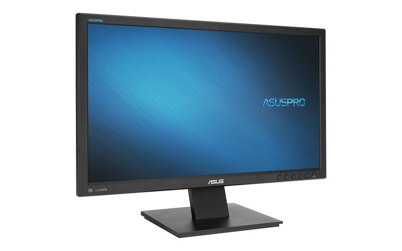 Asus C422AQH 21.5" Full HD LED LCD Monitor - 16:9 - Black - In-plane Switching (IPS) Technology - 1920 x 1080 - 16.7 Million Colors - 250 Nit Maximum