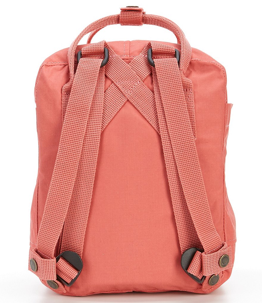 Fjallraven Mini Kanken Water-Resistant Convertible Backpack