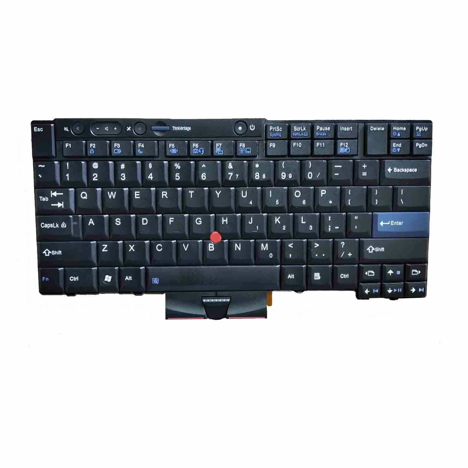 Keyboard for Lenovo Thinkpad T410 T410i T410s T410si T510 W510 W520 X220 & X220i