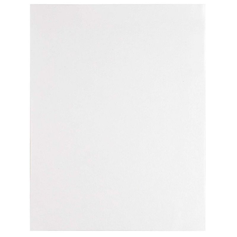 Sustainable Greetings 48-Sheet Stationery Paper, Tree-Free Handmade Paper for Letters Invitations, 120 GSM, 8.5x11"