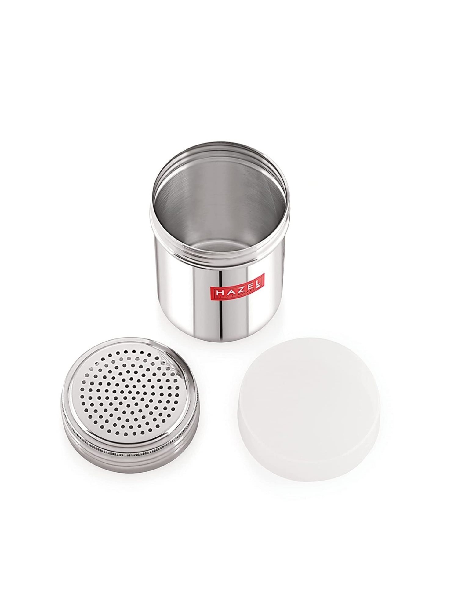 COLE & MASON Precison Manual Brown Wood Forest Pepper