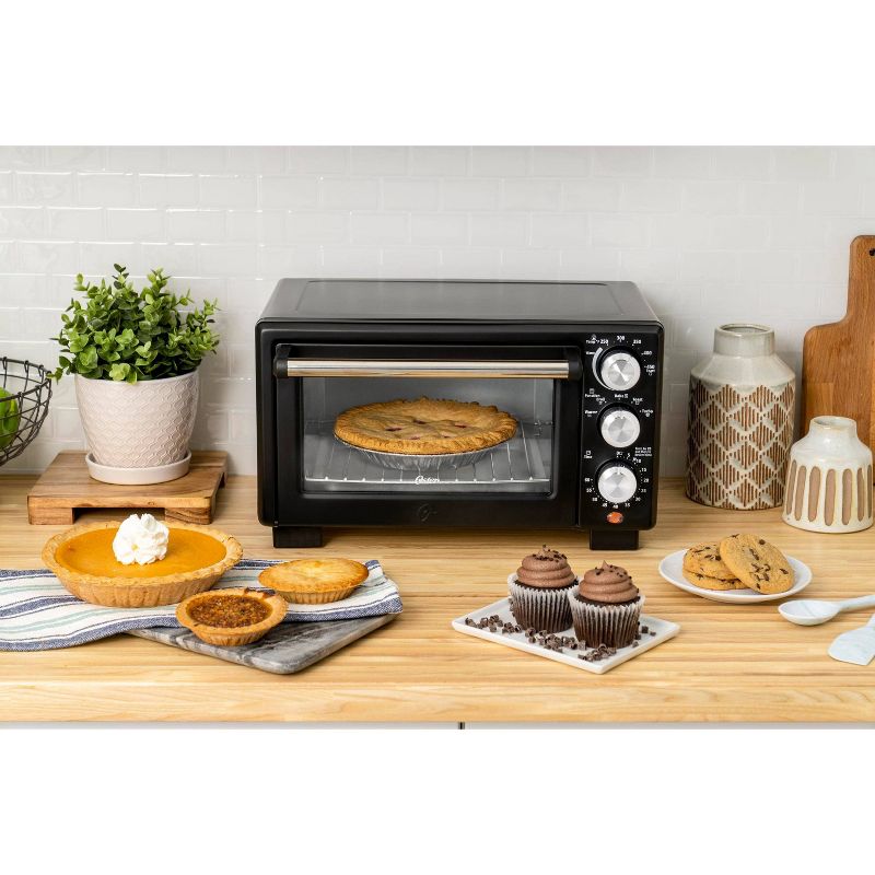 Hamilton Beach 4 Slice Toaster Oven - Stainless Steel 31401