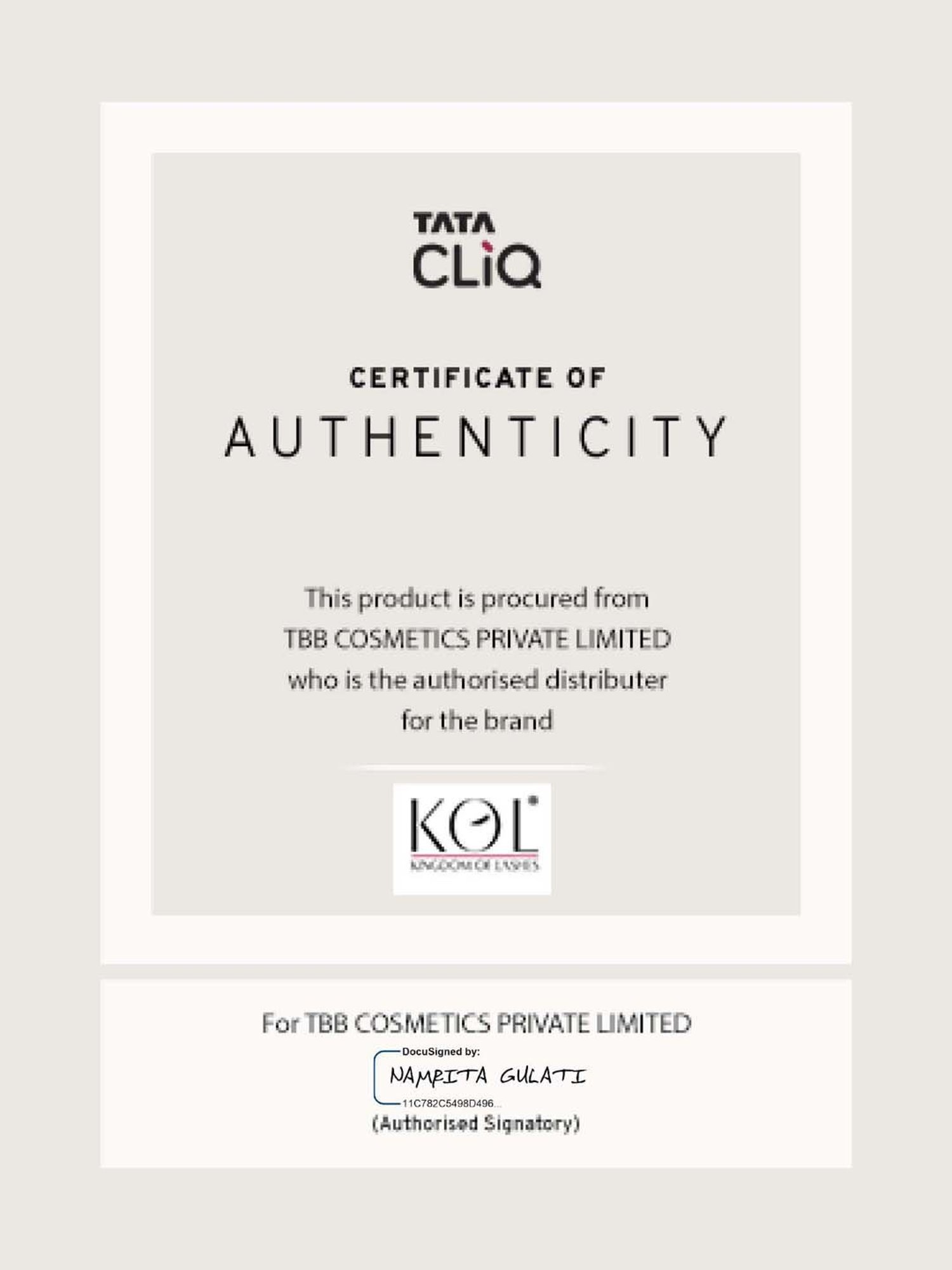 Kingdom of Lashes Neon Eyeliner Snow White - 5 ml