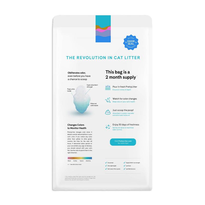 Cat Litter Box Drawstring Liners - Large - up & up™