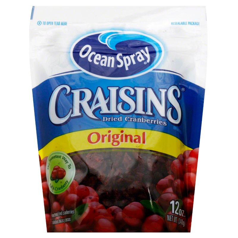 Ocean Spray Craisins - 12oz