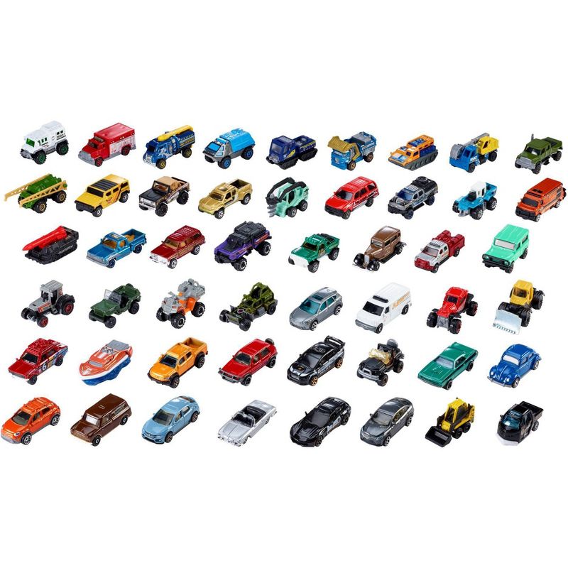 Matchbox Die-cast 50 pack - Styles May Vary