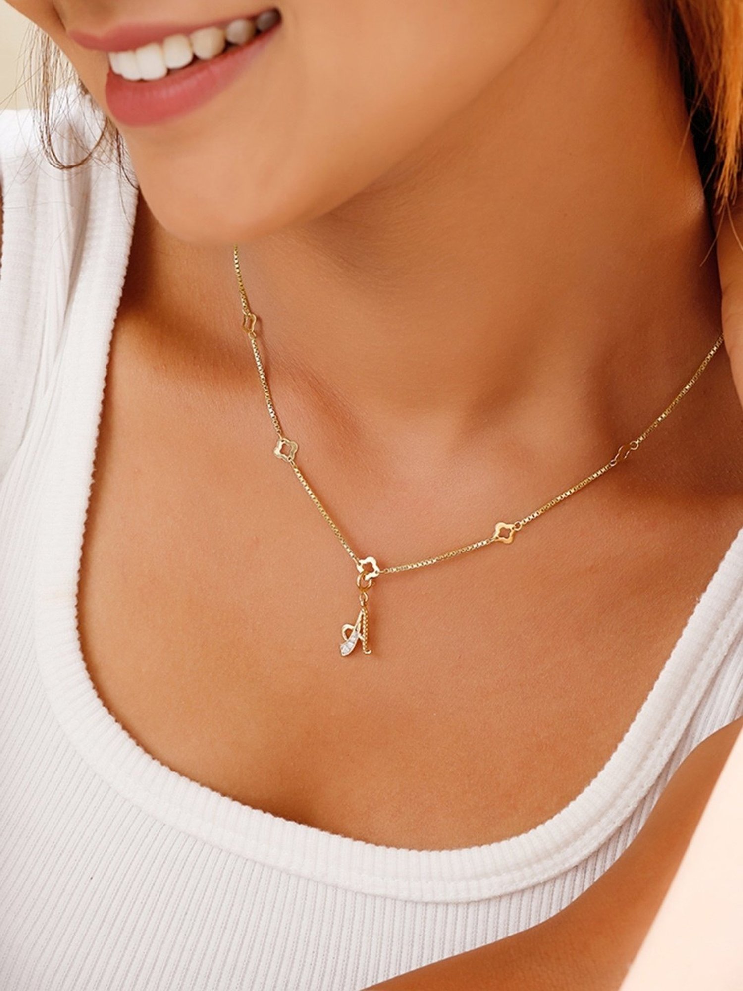 Mia Sutra DIY with Alphabet Charms- A