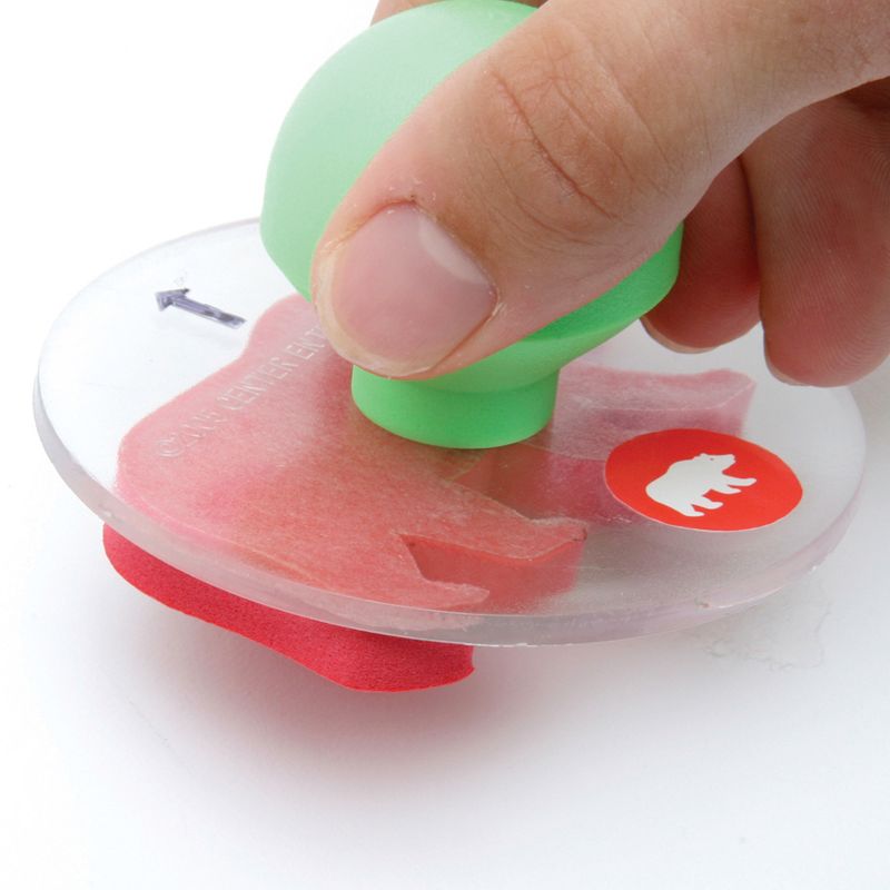 Ready 2 Learn Giant Stampers - Wild Animals - Set of 6