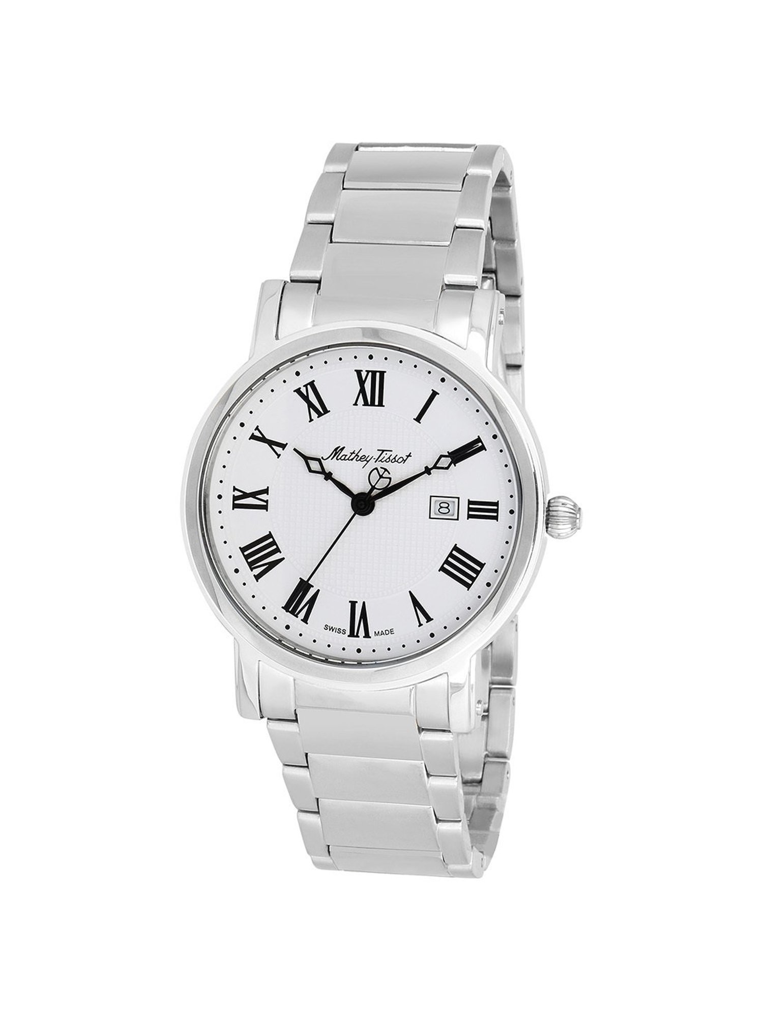 Mathey Tissot HB611251MABR Analog Watch for Men