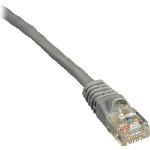 COMPREHENSIVE CONNECTIVITY COMPANY CAT5-350-3GRY 3FT CAT5E GRAY SNAGLESS PATCH