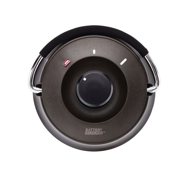 Coleman 600 Lumens LED Lantern with BatteryGuard - Black