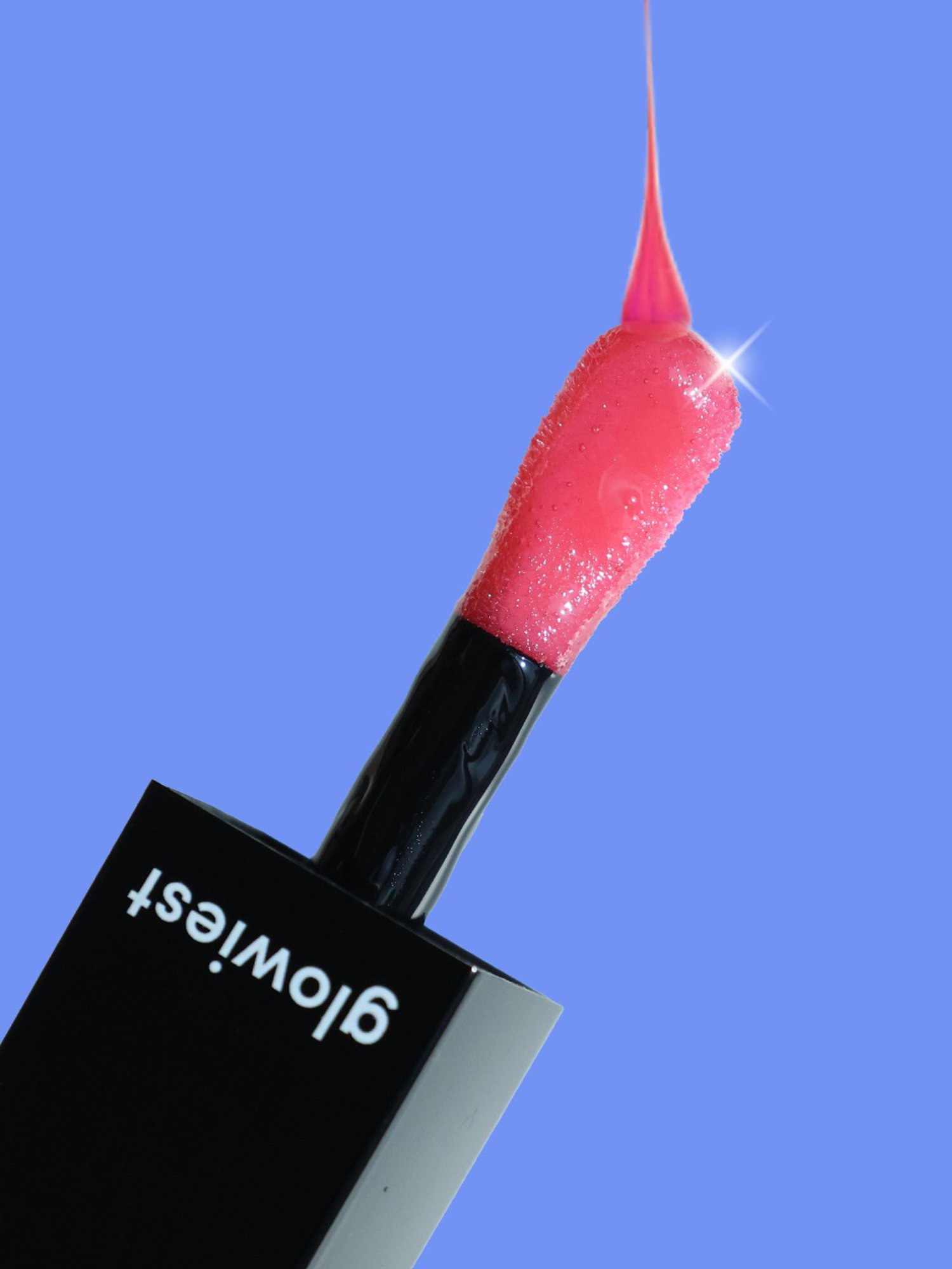 Glowiest Effortless Glow Lip Oil 001 Red Rose - 5 ml