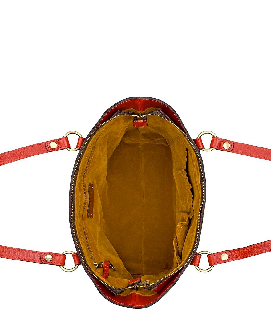 Thacker Anya Snake Large Tote Bag