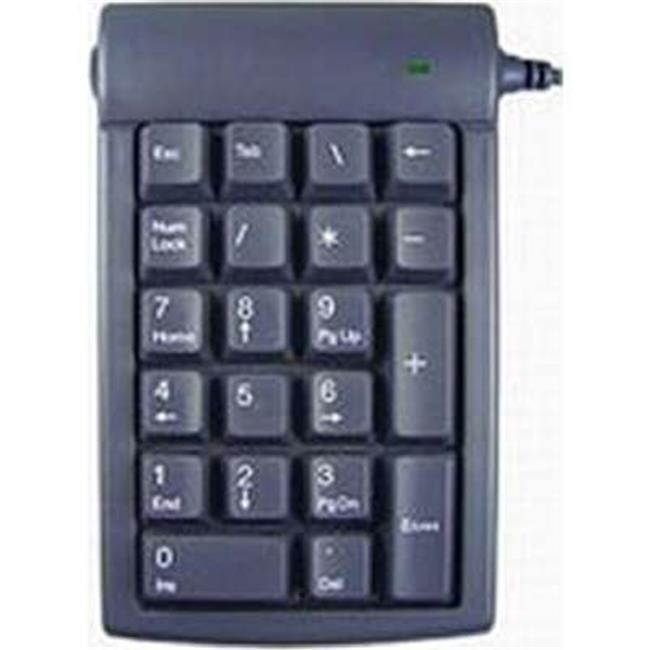 GENOVATION 630 21KEY USB MICROPAD 630 NUMERIC