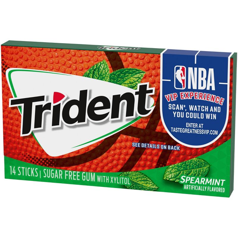 Wrigley's 5 Wintermint Ascent Sugarfree Gum Multipack - 45ct