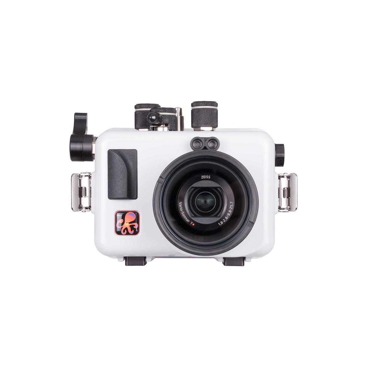 Ikelite 200' Underwater Housing for Sony Cameras (Updated Version), White