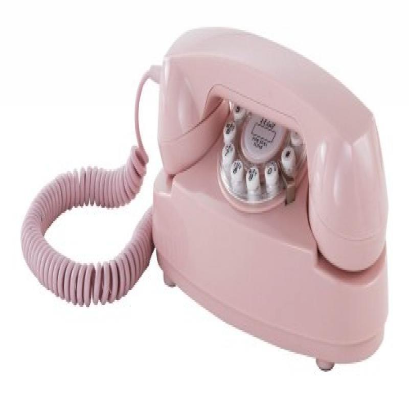 Princess Phone - by Crosley