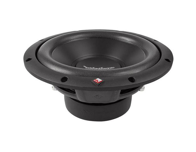 Rockford Fosgate R2D4-10 10" 500W Prime Dual Car Audio Power Subwoofer Sub