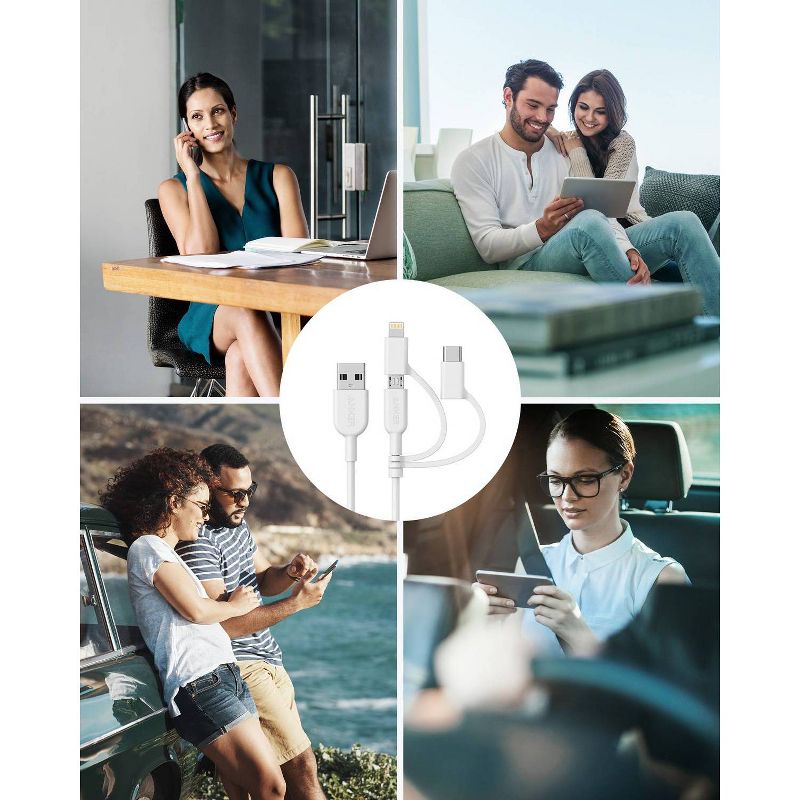 Adesso Tru-Form Media 1500 - Wireless Ergonomic Keyboard and Laser Mouse - USB Wireless RF Keyboard - 105 Key - English (US) - Black