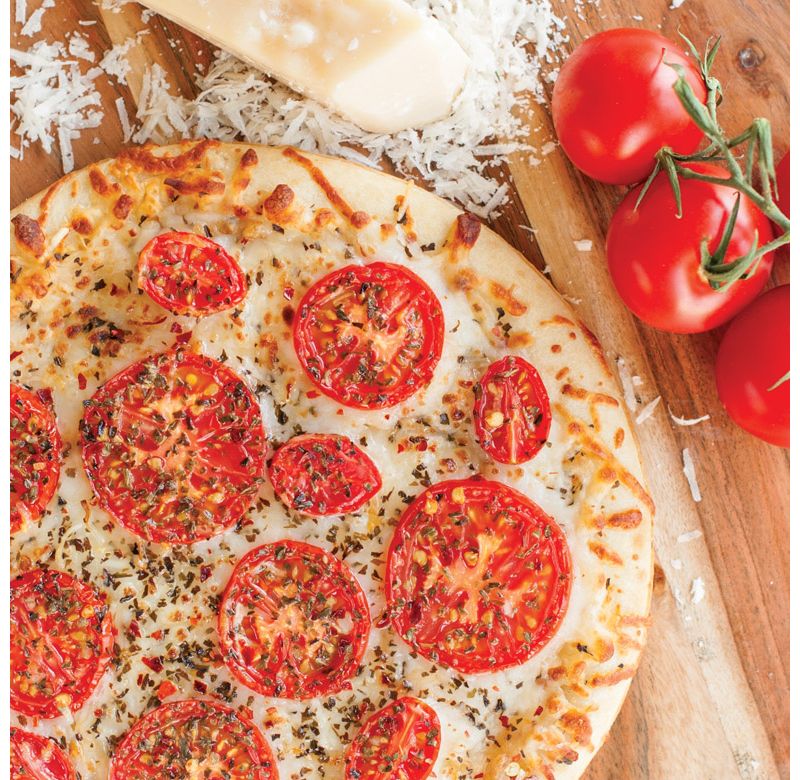 Cuisinart 4pc Mini Pizza Pan Set - CMBM-4PP