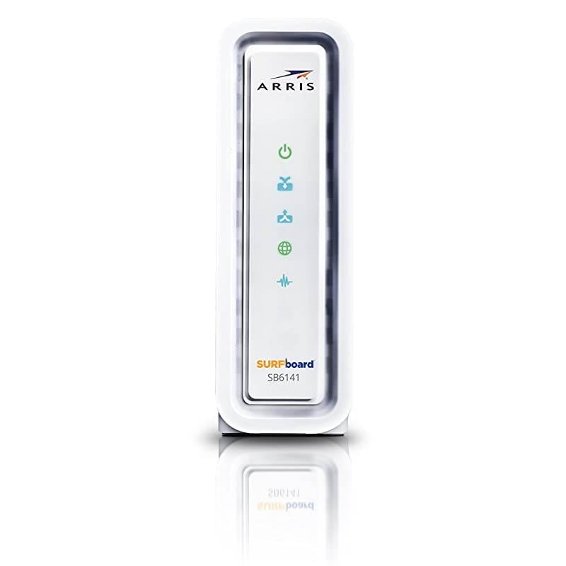 SURFboard SB6141-RB 8x4 DOCSIS 3.0 Cable Modem (Renewed)