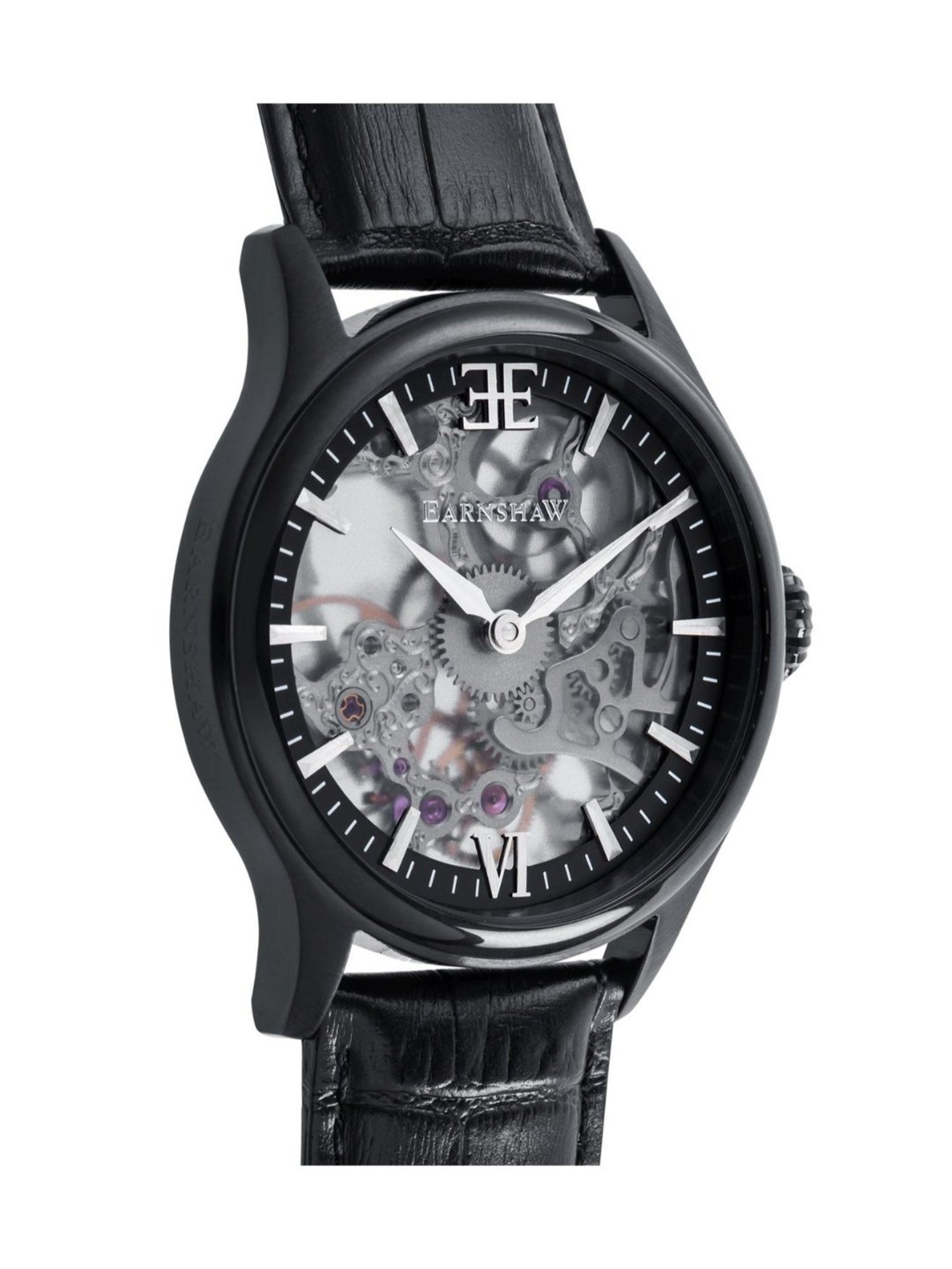 EARNSHAW ES-8061-05 Bauer Automatic Watch for Men