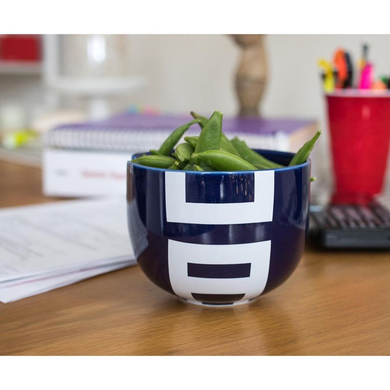 Just Funky My Hero Academia U.A. Japanese Dinner Set | 16-Ounce Ramen Bowl and Chopsticks