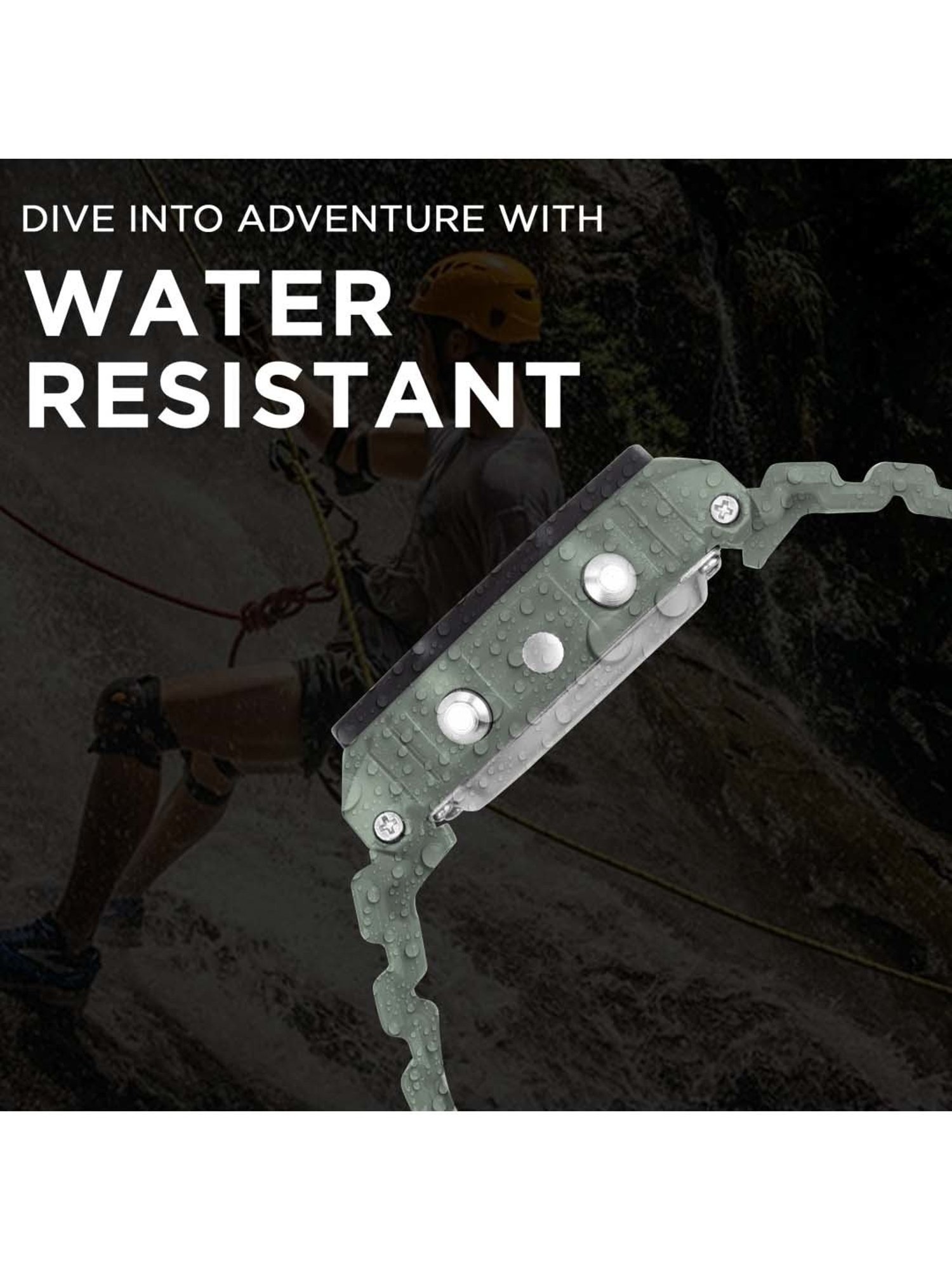 CARLINGTON Endurance 3322 Analog-Digital Watch for Men