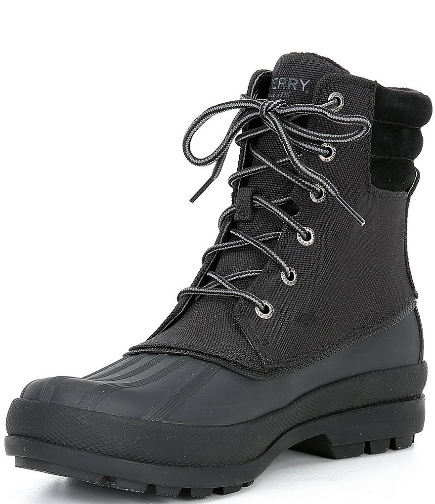 Sperry Men's Cold Bay Waterproof Winter Boots