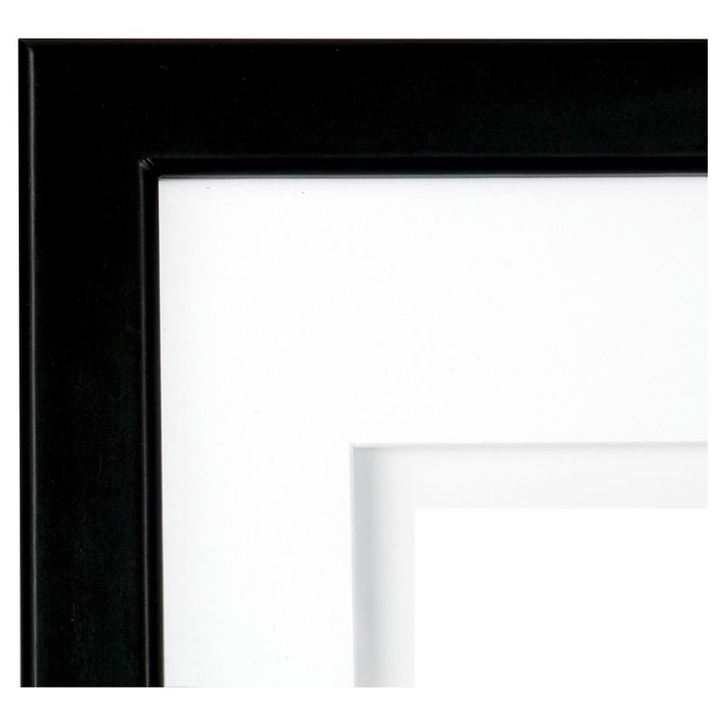 5" x 7" Frame Black - Gallery Solutions
