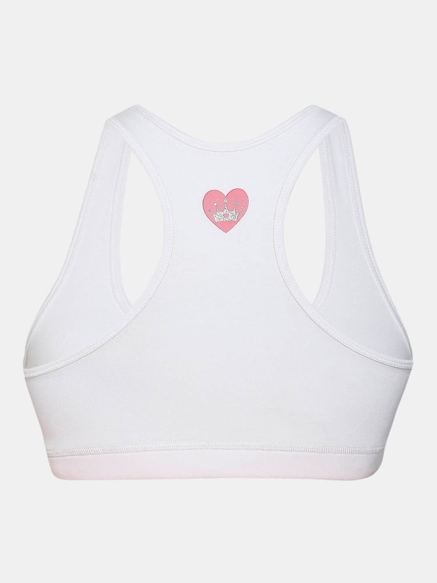 D'chica Kids Multicolor Cotton Printed Panties - Pack of 6