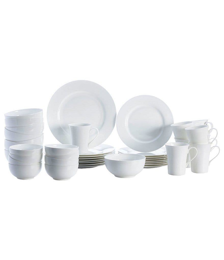 Mikasa Delray 40-Piece Dinnerware Set