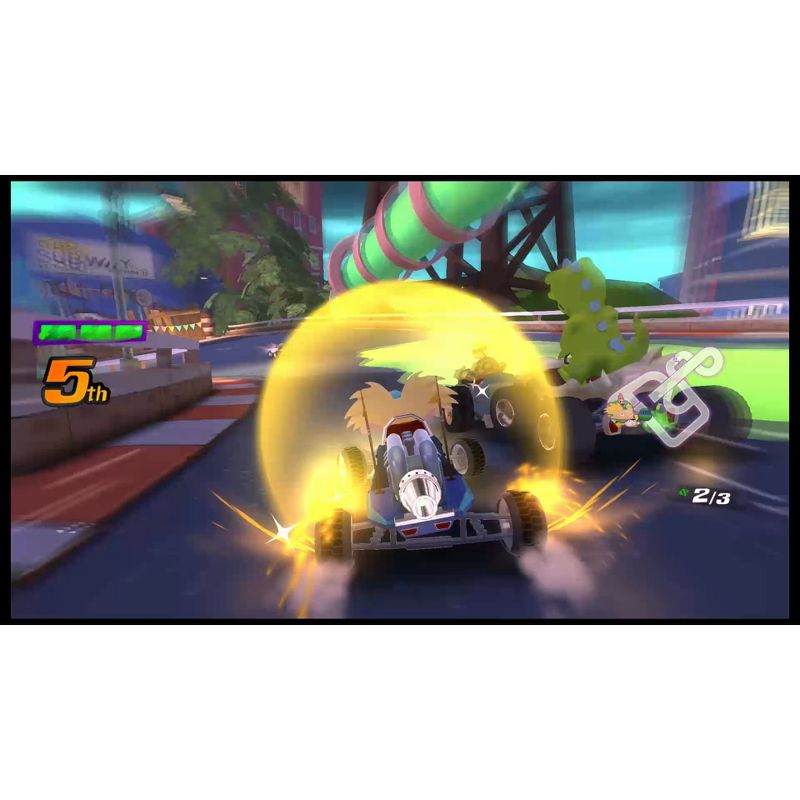 Nickelodeon Kart Racers - Nintendo Switch