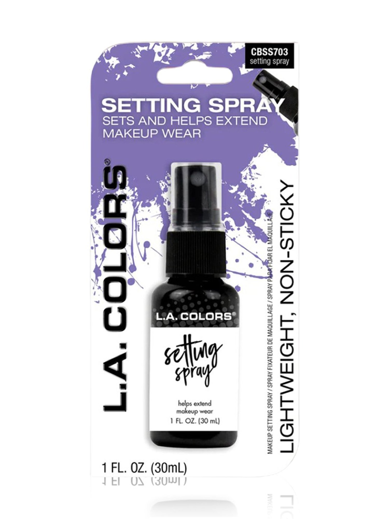 L.A. Colors Setting Spray - 30 ml