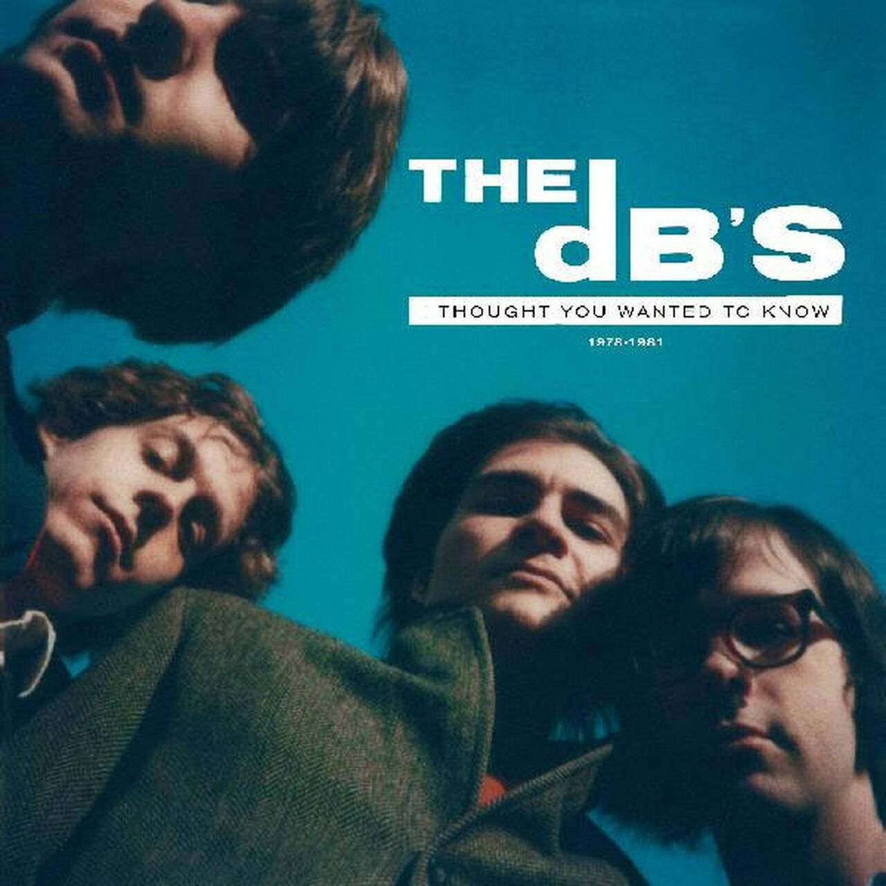 The dB's I Thought You Wanted To Know: 1978-1981 2LP (Vinyl)