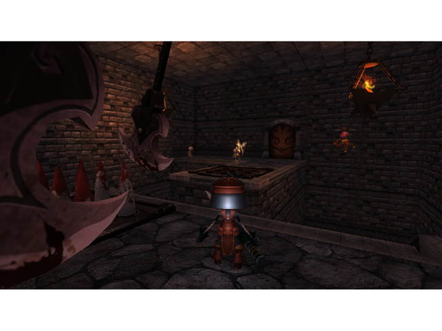 Inferno Climber [Online Game Code]