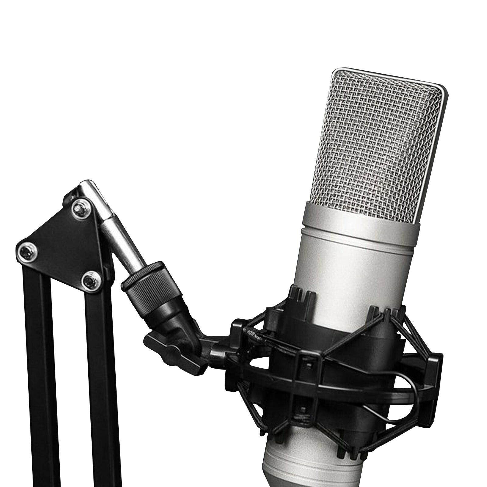 Technical Pro UM3PKG Pro USB Podcast Vocal Condenser Microphone Starter Package