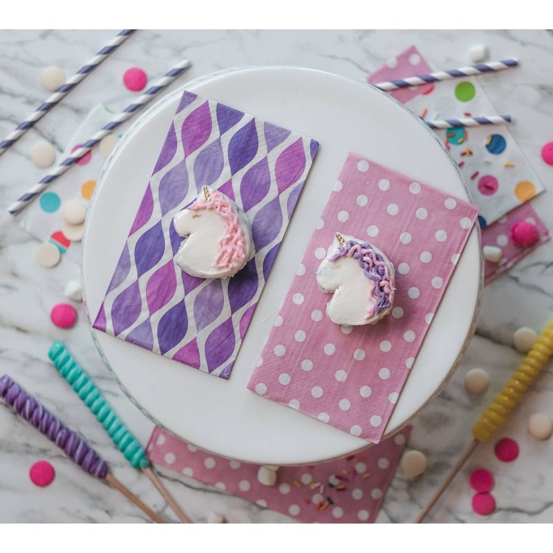 Handstand Kitchen Rainbows and Unicorns Ultimate Unicorn Baking Party