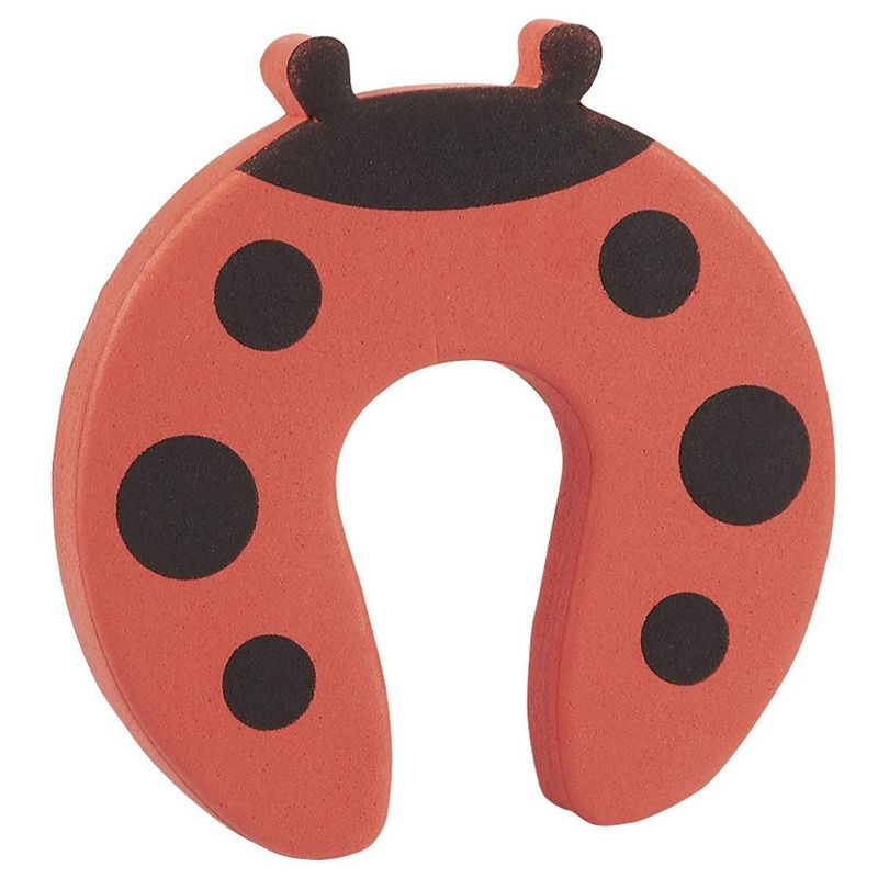 Magic Sliders Clear Doorstops 2-pk.