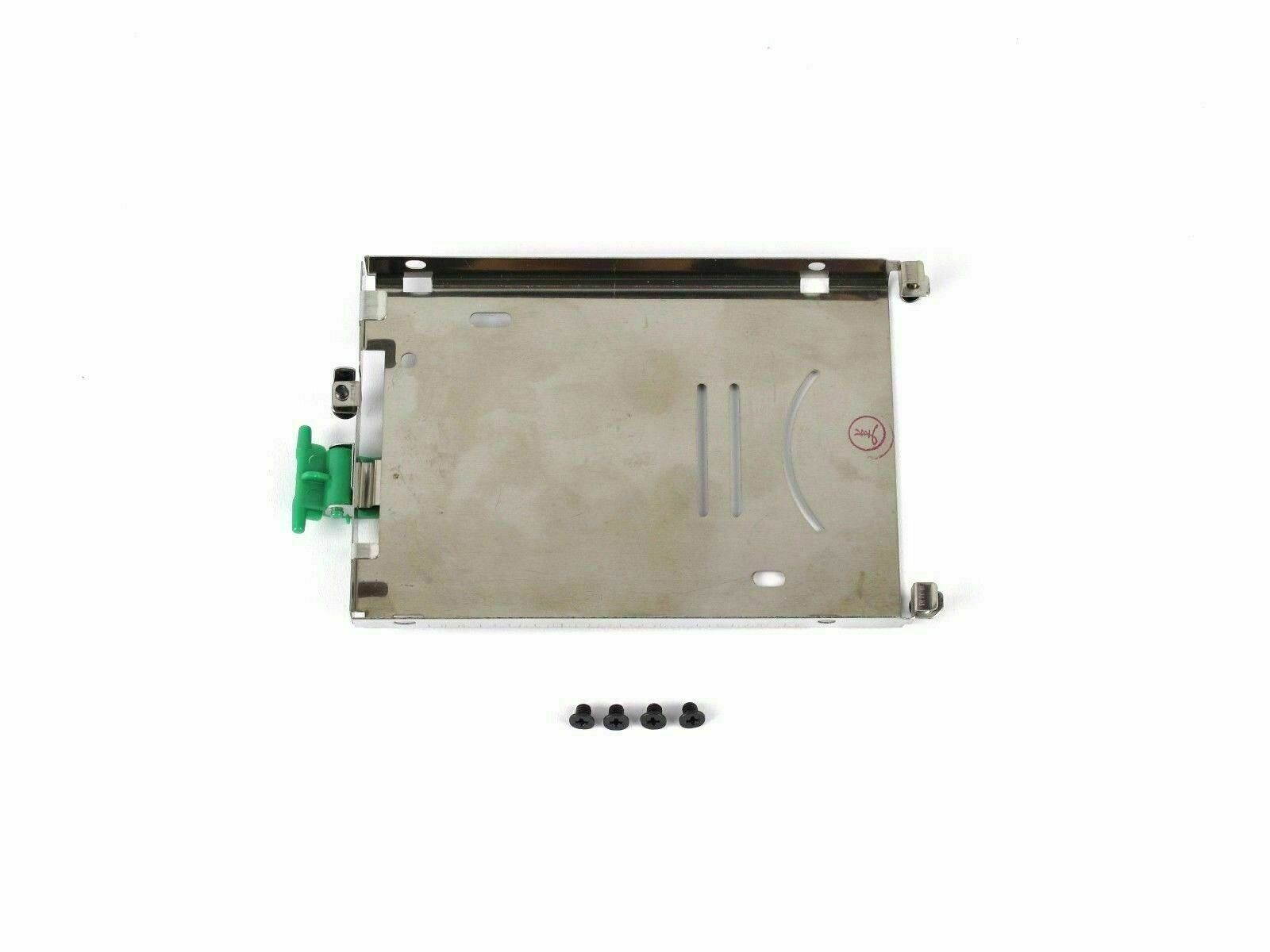 HDD Hard Drive Caddy Bracket with Screws for HP ZBOOK 15 ZBOOK 17 G1 G2 NO G3 US