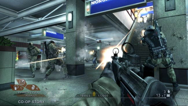 Tom Clancy's Rainbow Six Vegas 2 Playstation3 Game