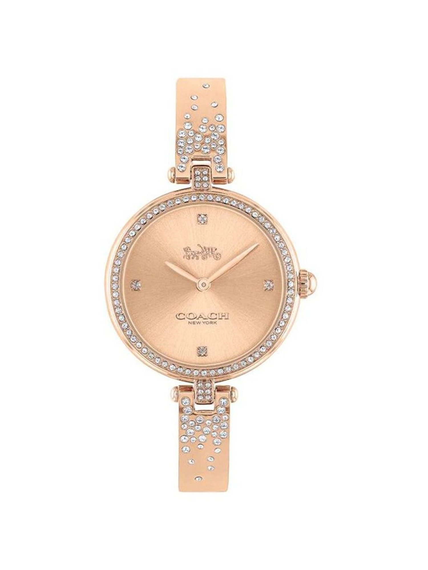 Coach CO14503651W Analog Watch for Women
