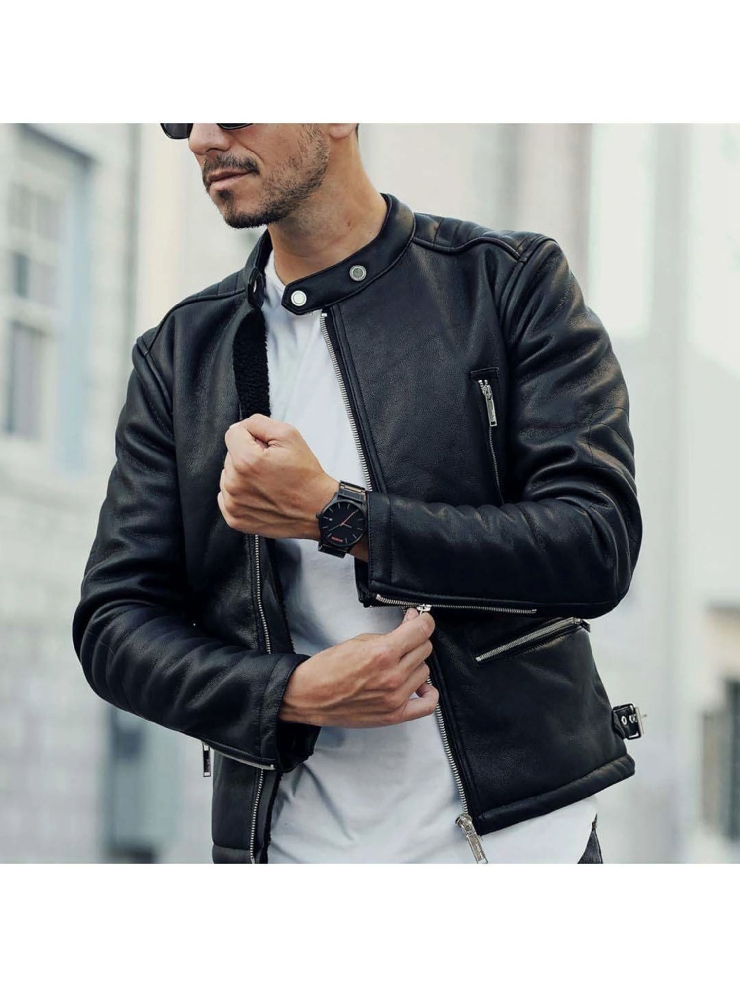 MVMT D-L213.5B.551 Classic Analog Watch for Men