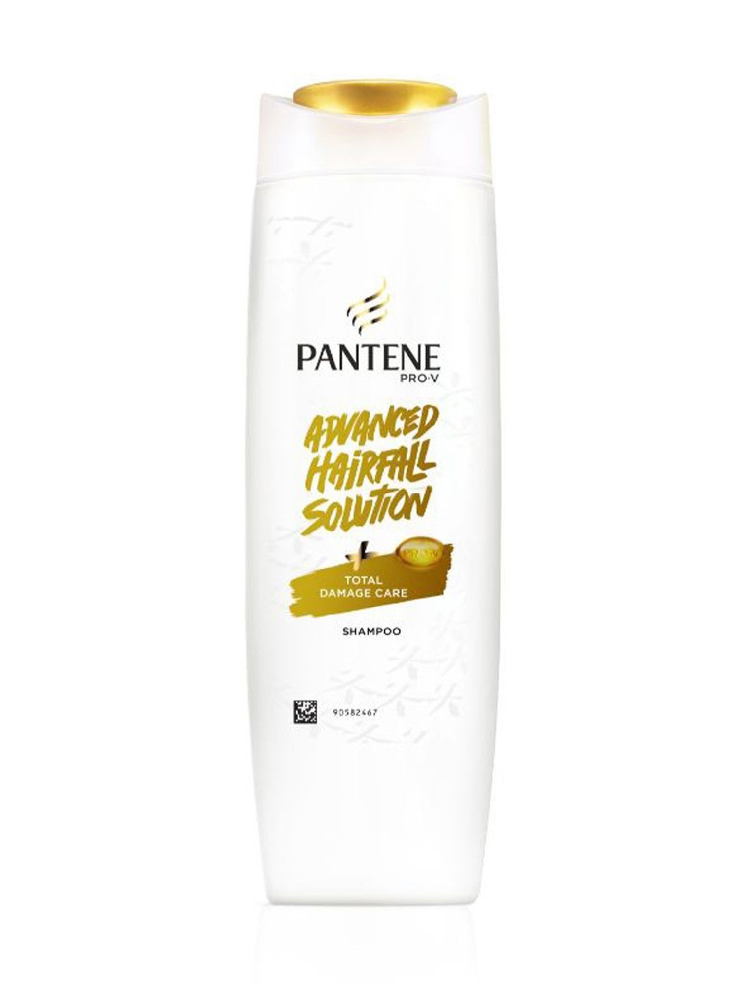 Pantene Advanced Hairfall Solution Total Damage Care Shampoo - 180 ml
