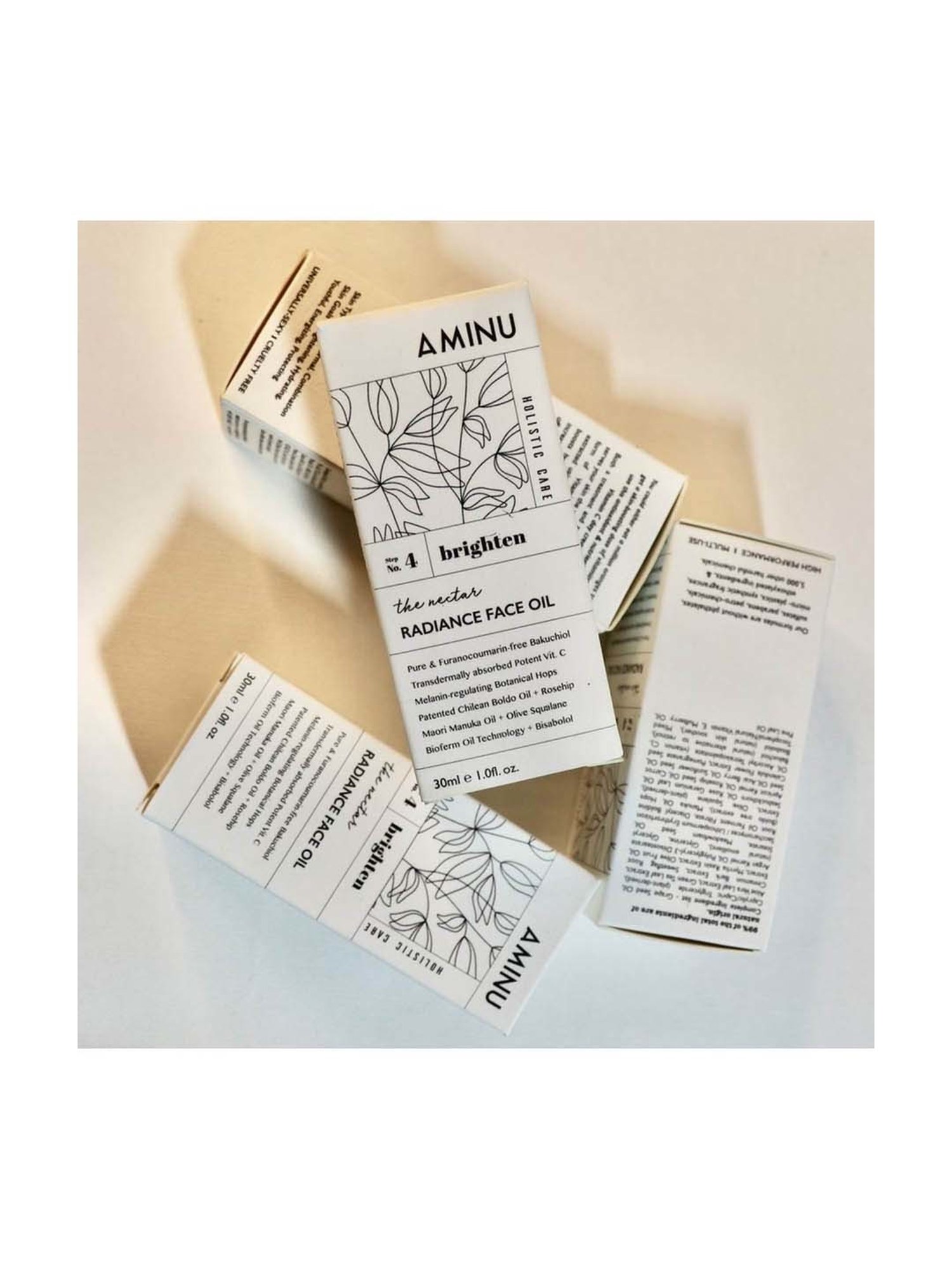 AMINU The Nectar Radiance Face Oil - 30 ml