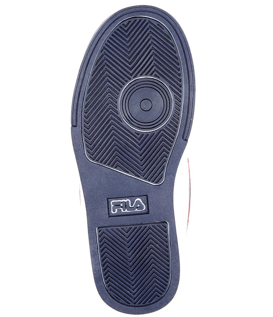 FILA Boys' Vulc 13 Hi Top Lace-Up Sneakers (Toddler)