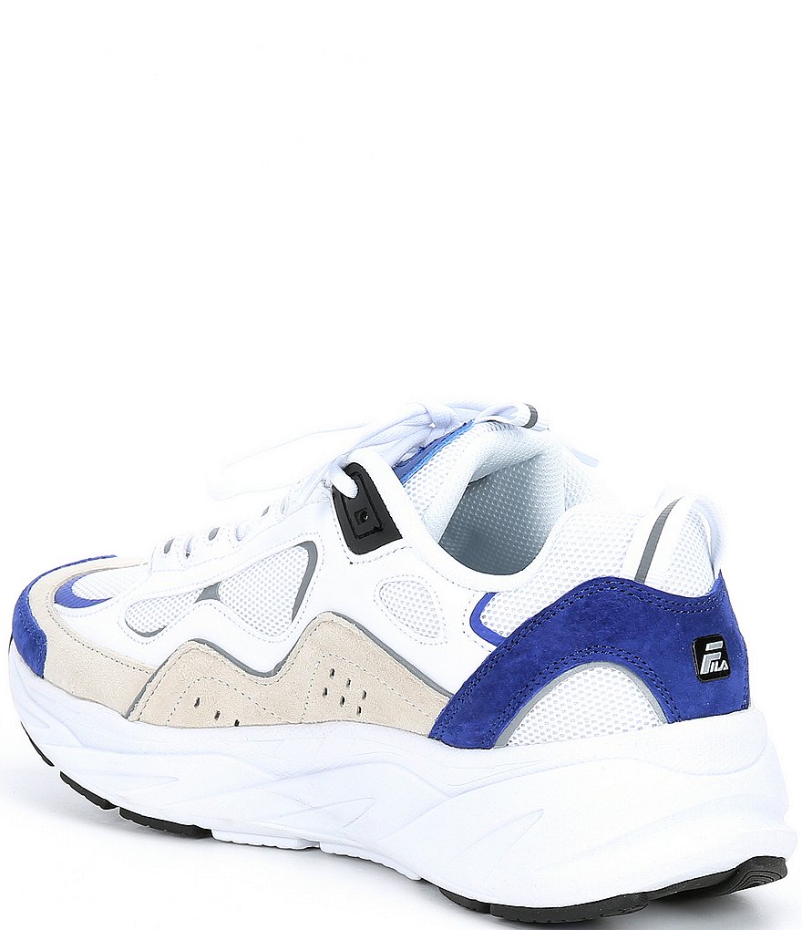 FILA Men's Vulc 13 Hi Top Sneakers