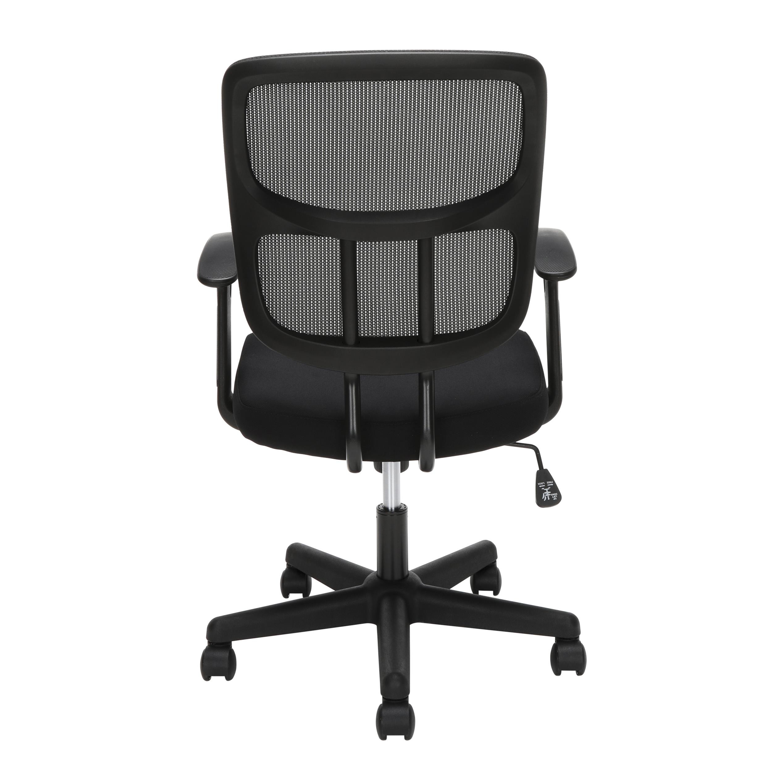 OFM Essentials Collection Mesh Office Chair, in Black (ESS-3003)
